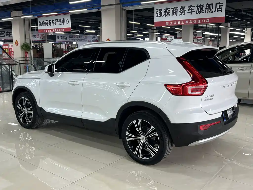 Volvo XC40 — фотографии объявления, Фото 12
