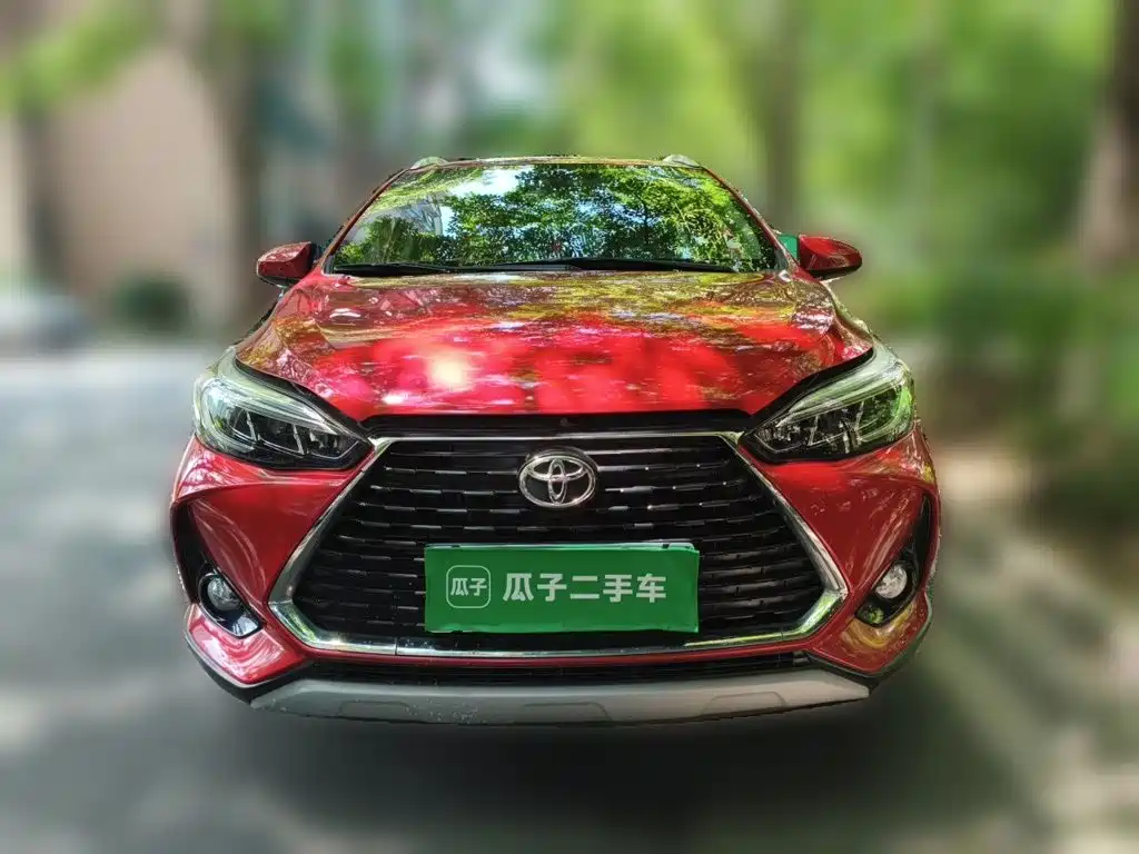 Toyota Yaris L — миниатюра 23