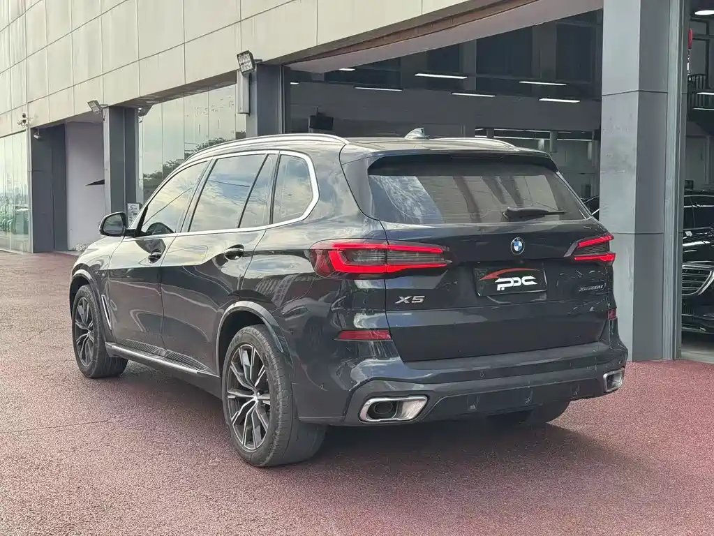 BMW X5 — миниатюра 10