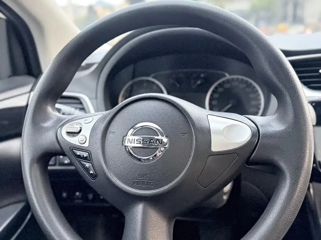 Nissan Sylphy Classic 1.6XE CVT Comfort Edition, фото 15