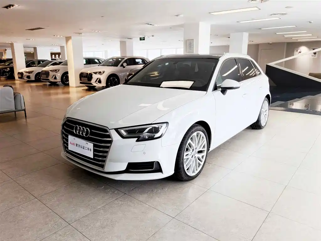 Audi A3 2018