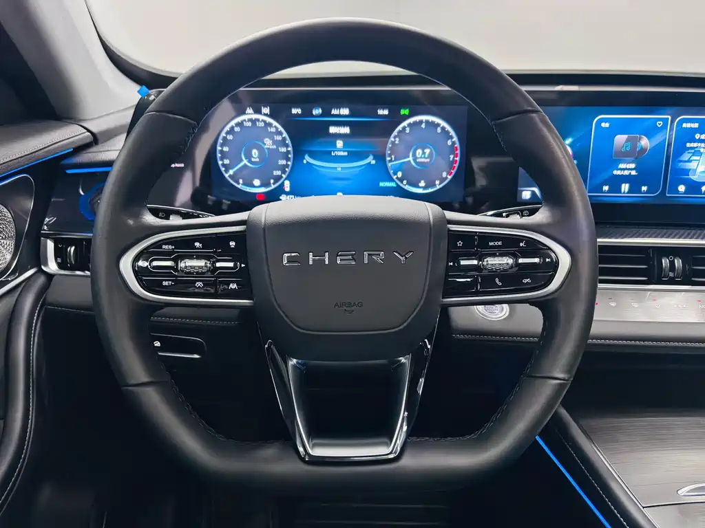 Chery Tiggo 7 PLUS — миниатюра 12