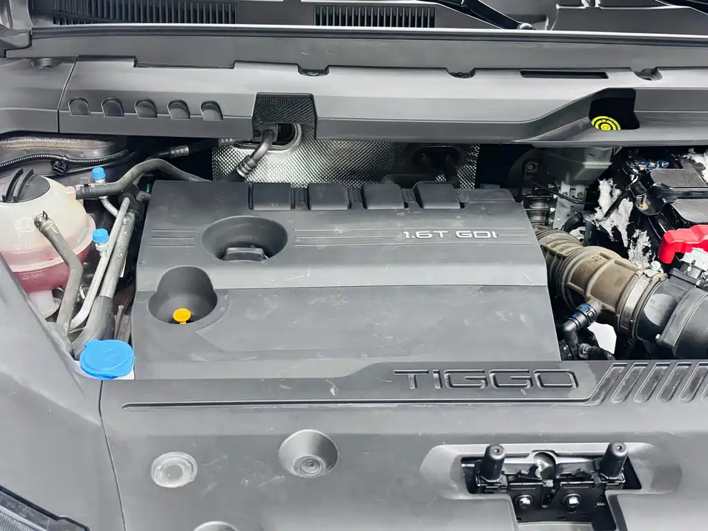Chery Tiggo 7 PLUS — миниатюра 19