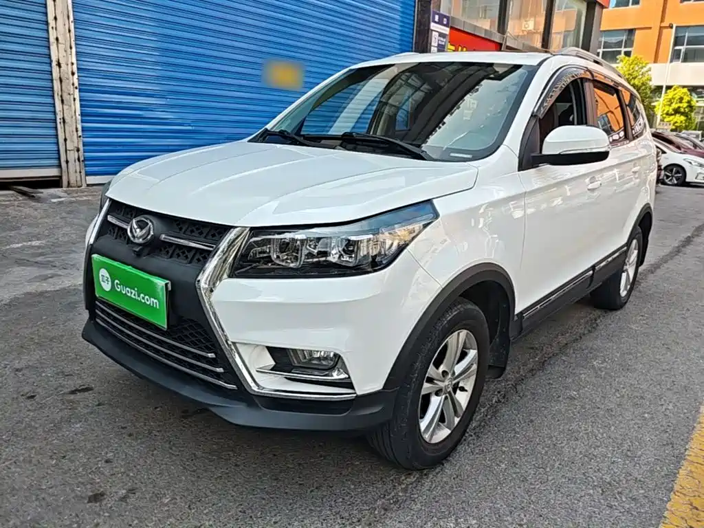 Huasu Huansu S3