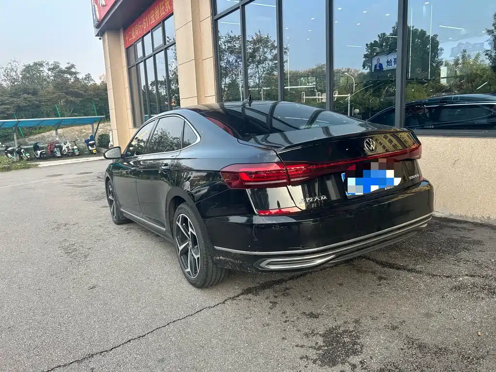 Volkswagen Passat — миниатюра 9