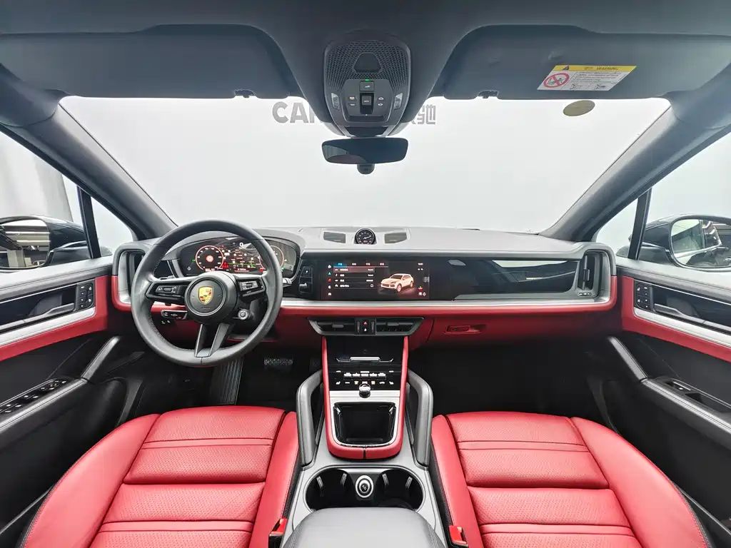 Porsche Cayenne — миниатюра 9