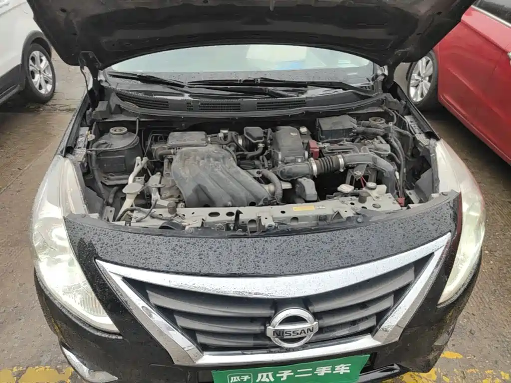 Nissan Sunny — миниатюра 20