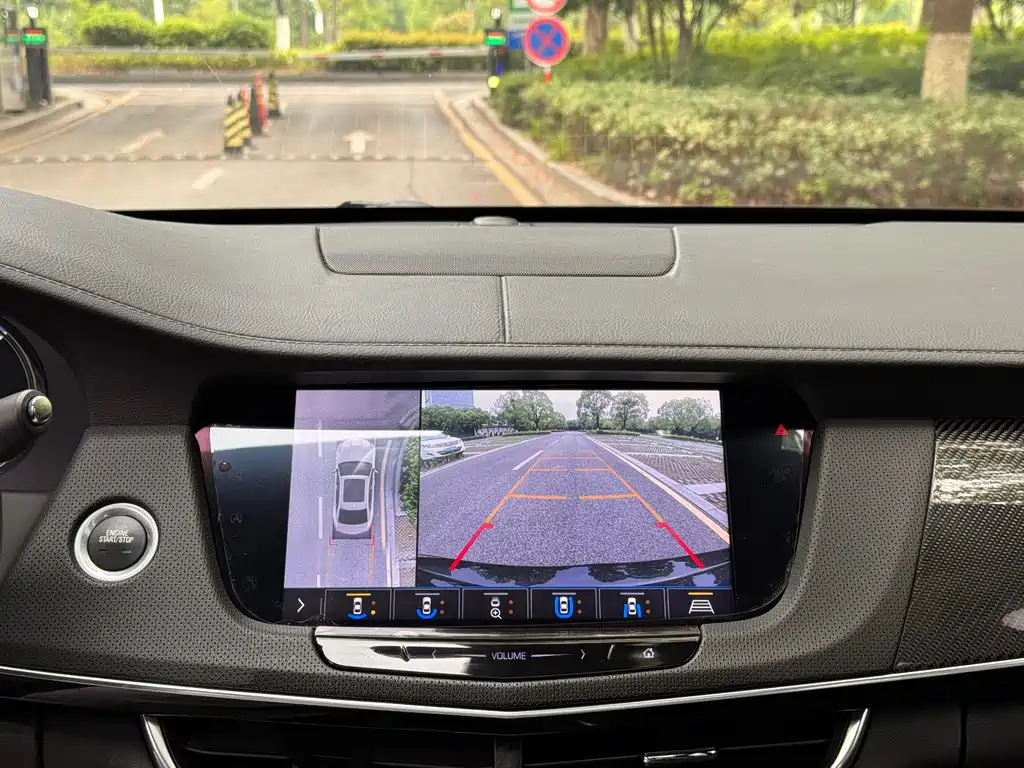 Cadillac CT6 2019 28T Lead Sport