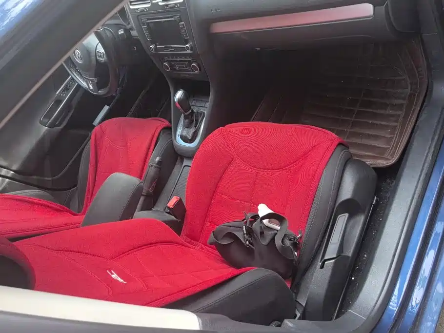 Volkswagen Golf (Import) — миниатюра 8