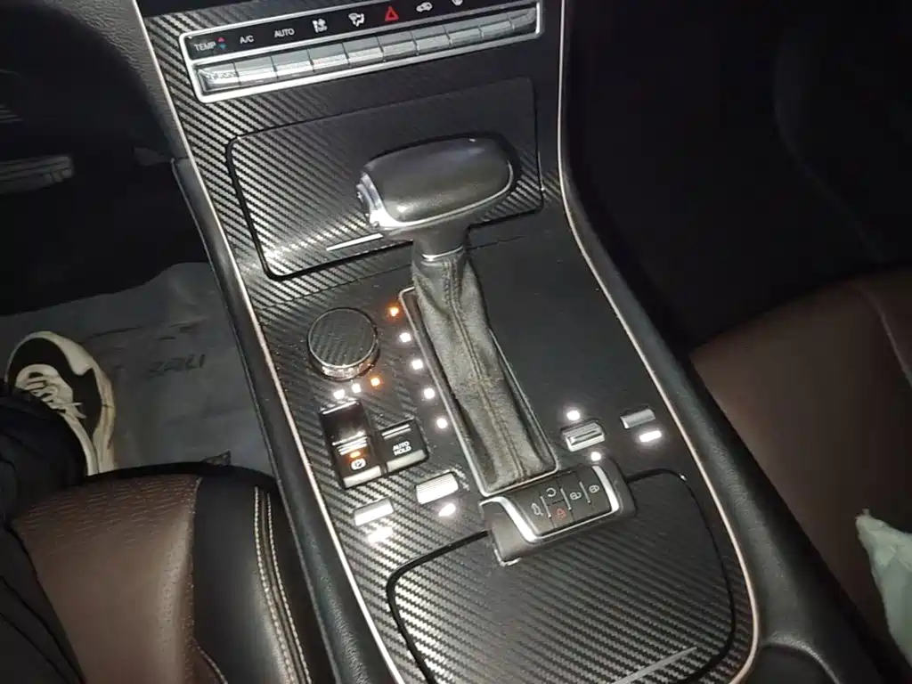 GAC Motor Trumpchi GS5 — миниатюра 14
