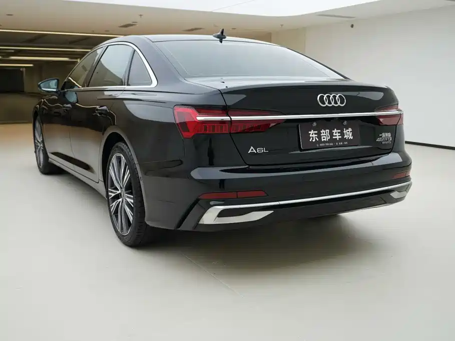 Audi A6L — миниатюра 4