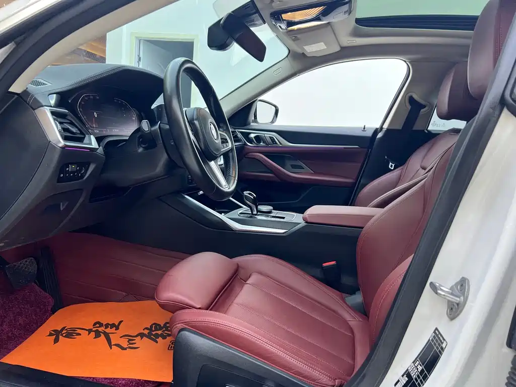 BMW 4 Series — миниатюра 7