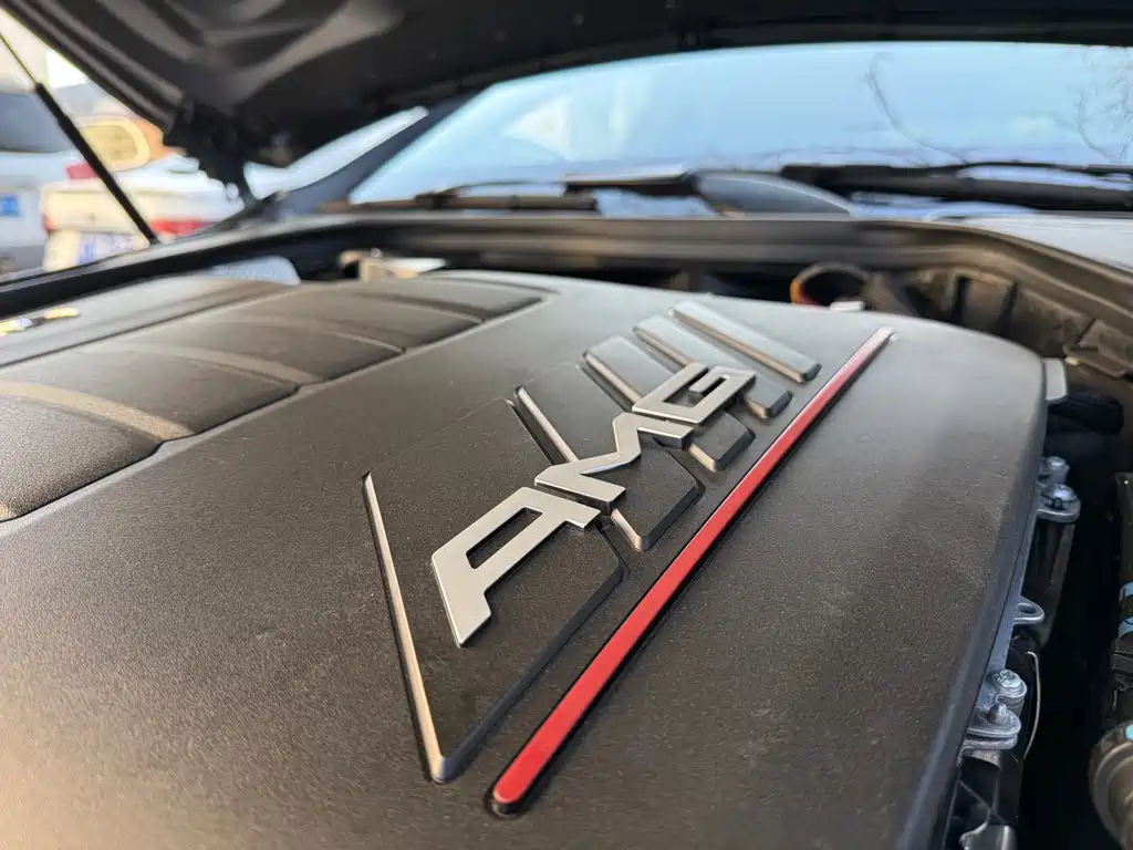 MERCEDES-BENZ AMG GT