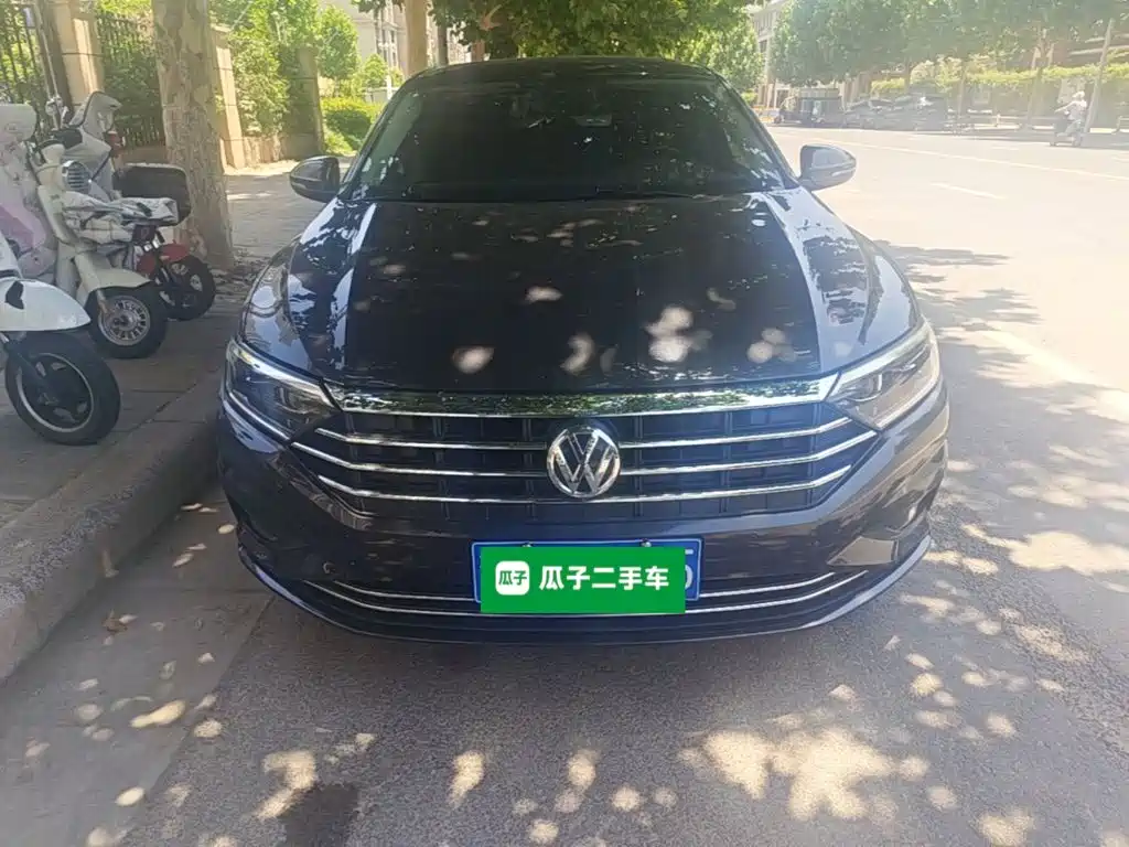 Volkswagen Sagitar 2019 280TSI DSG Comfort VI