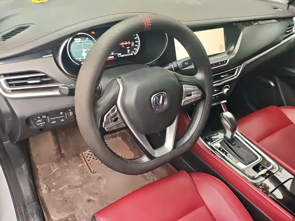 Changan Eado — миниатюра 6