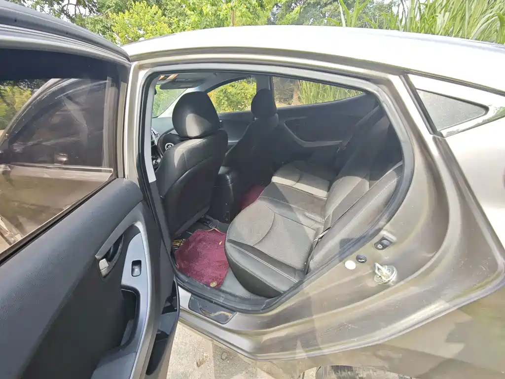 Hyundai Elantra Langdong — миниатюра 6