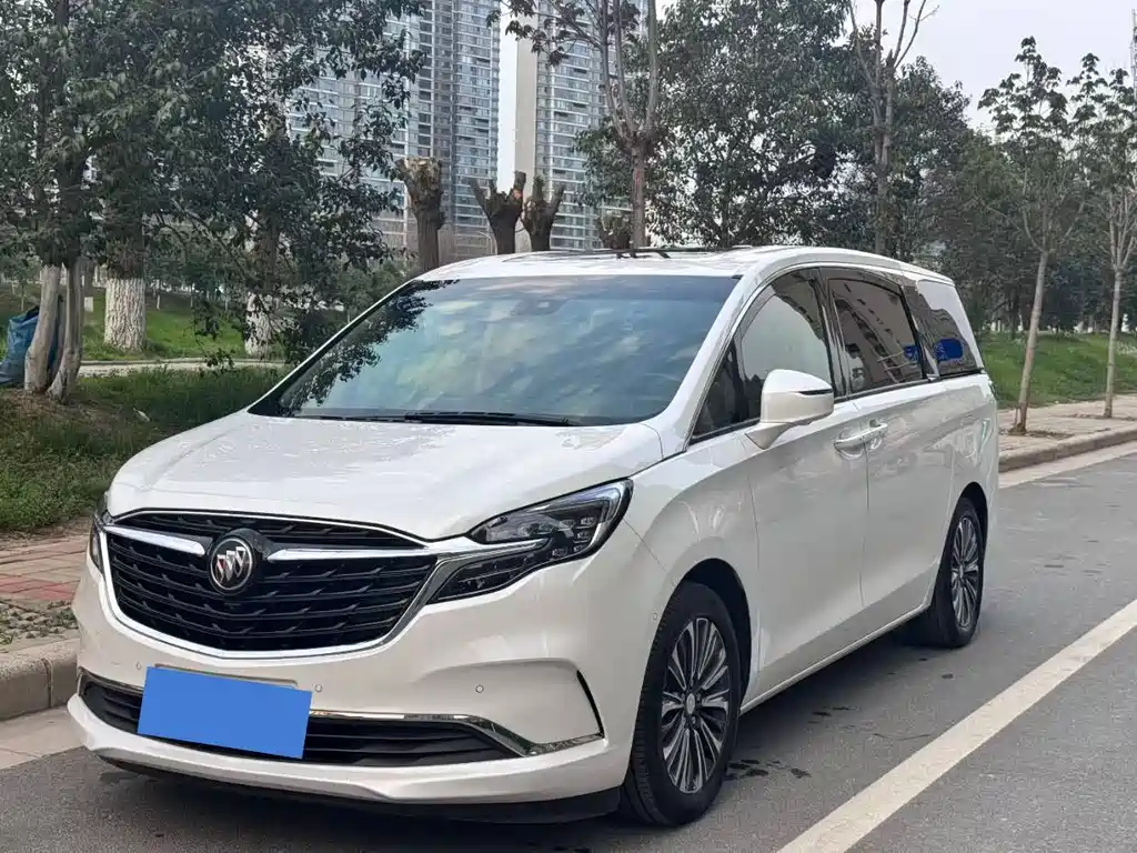 Buick GL8 2021