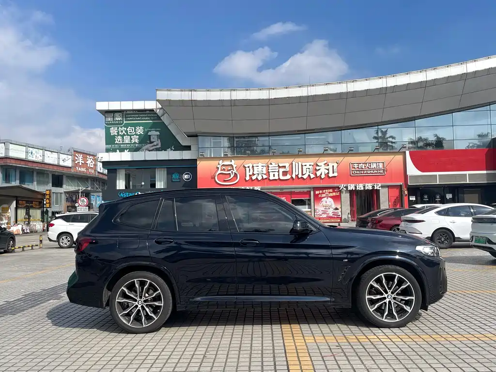 BMW X3 — миниатюра 5