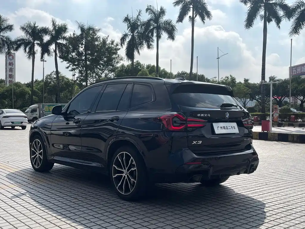 BMW X3 — миниатюра 6
