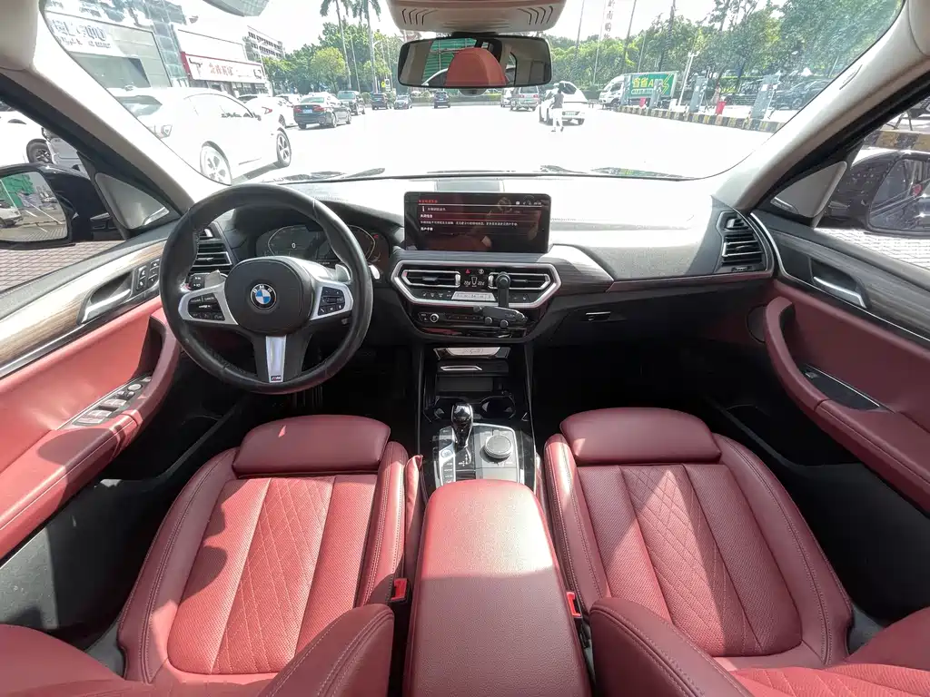 BMW X3 — миниатюра 13
