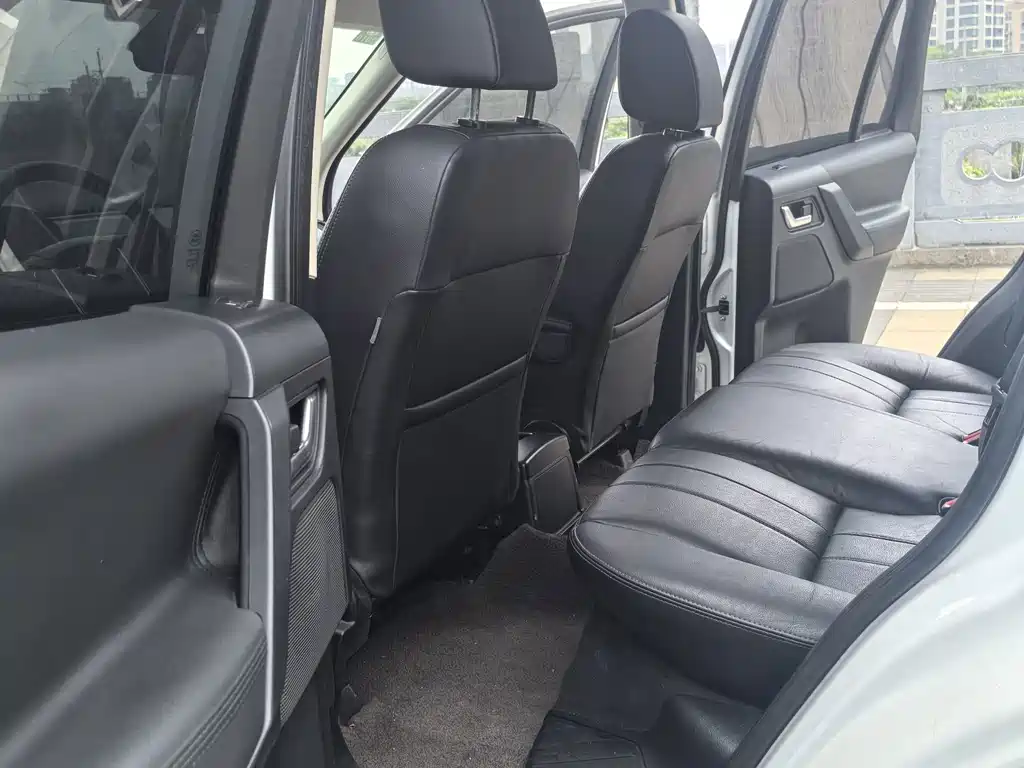 Land Rover Freelander 2 — миниатюра 5