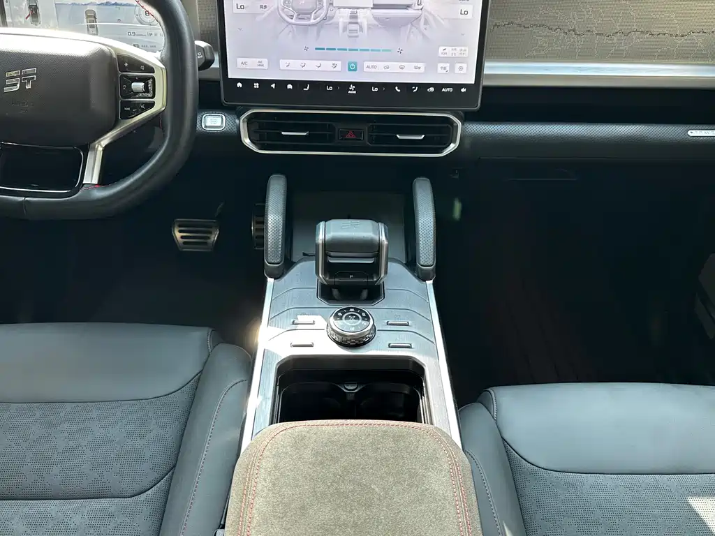 Jetour Traveller — миниатюра 16