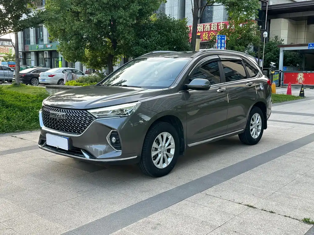 Haval M6 2021