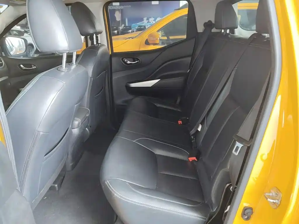 Dongfeng Rich 6 New Energy — миниатюра 17