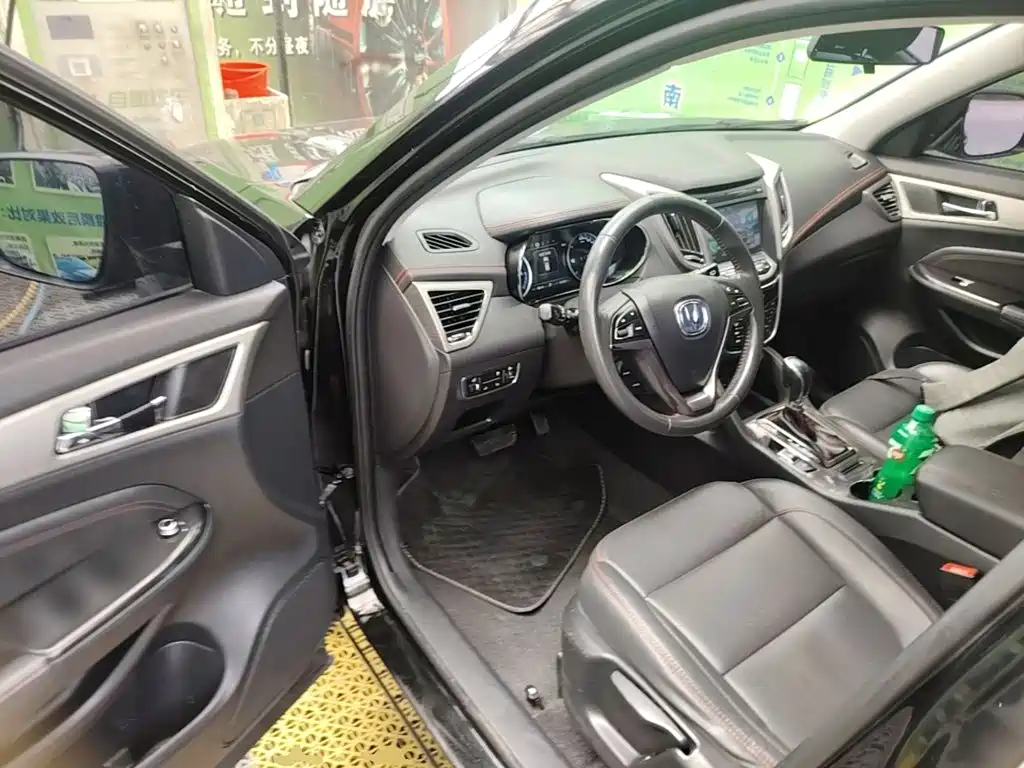 Changan CS75 — миниатюра 16