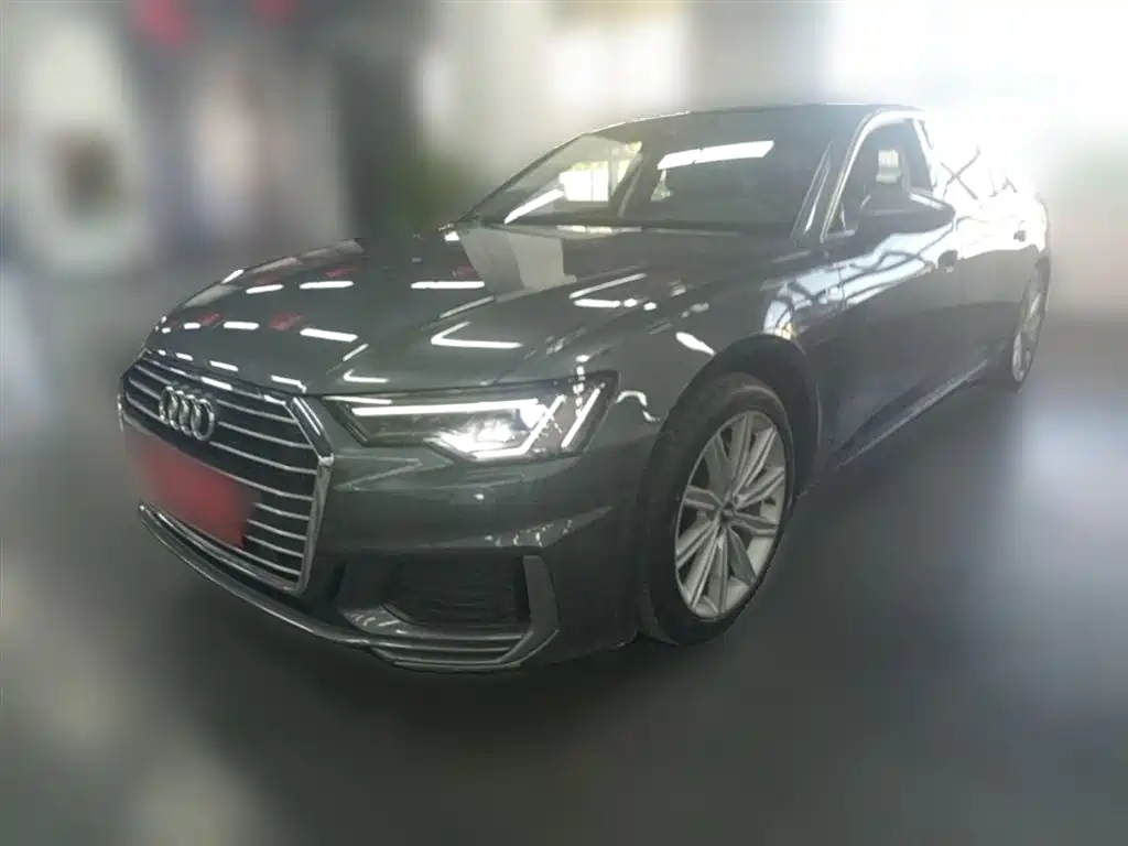 Audi A6L 2020