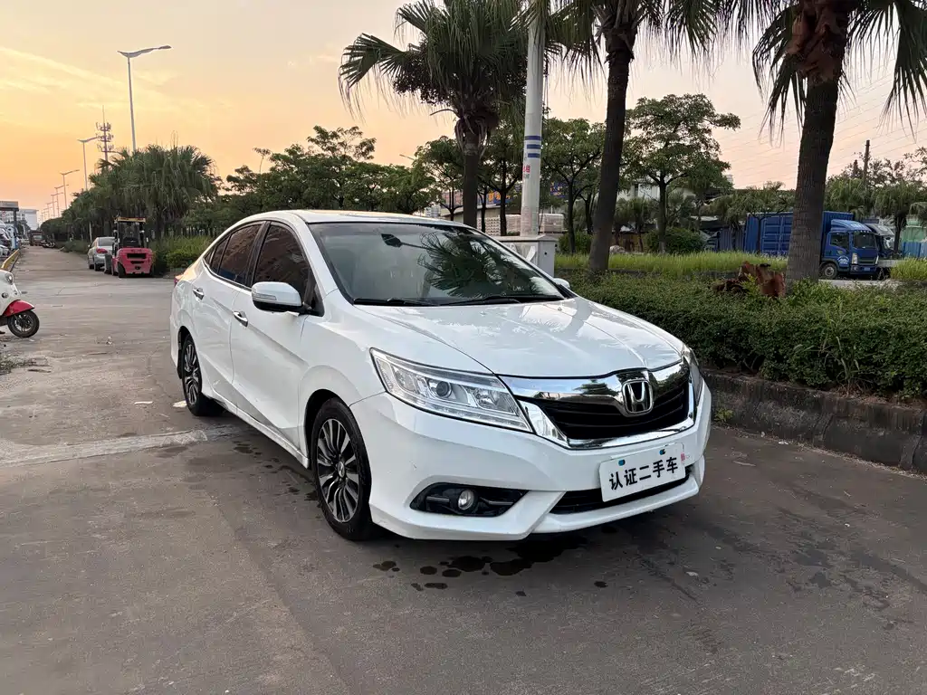 Honda Crider — миниатюра 3