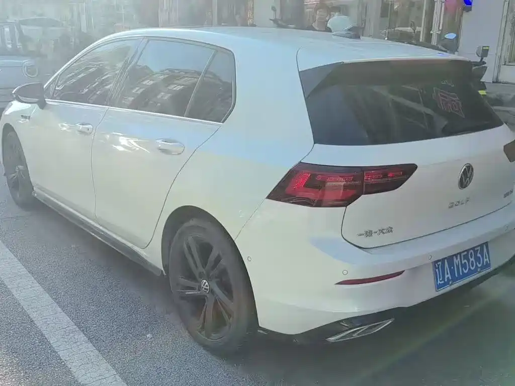 Volkswagen Golf 2023 280TSI DSG R-Line Lite