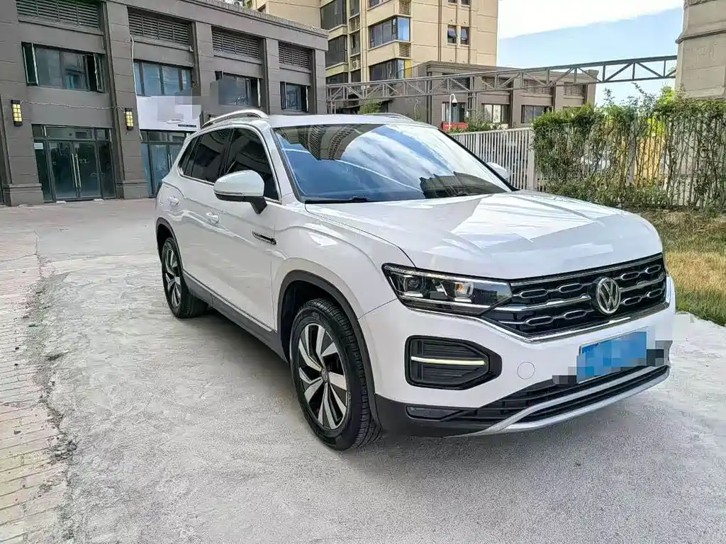 Volkswagen Tayron — миниатюра 3