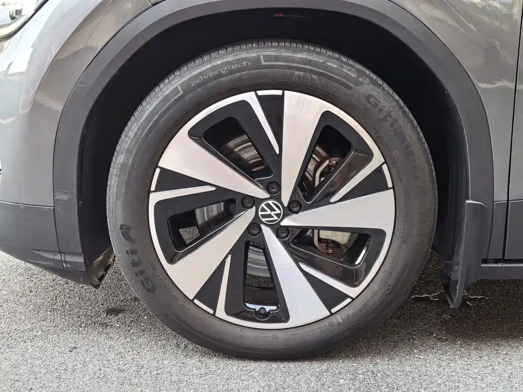 Volkswagen ID.6 X — миниатюра 10