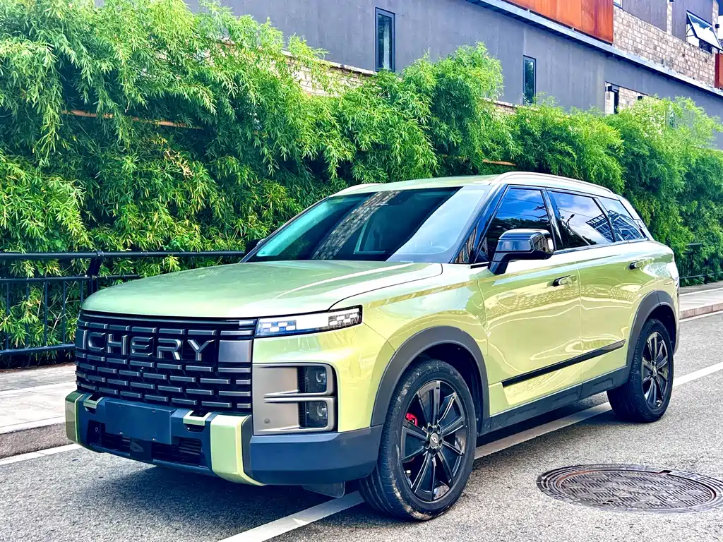 Chery Explorer 06
