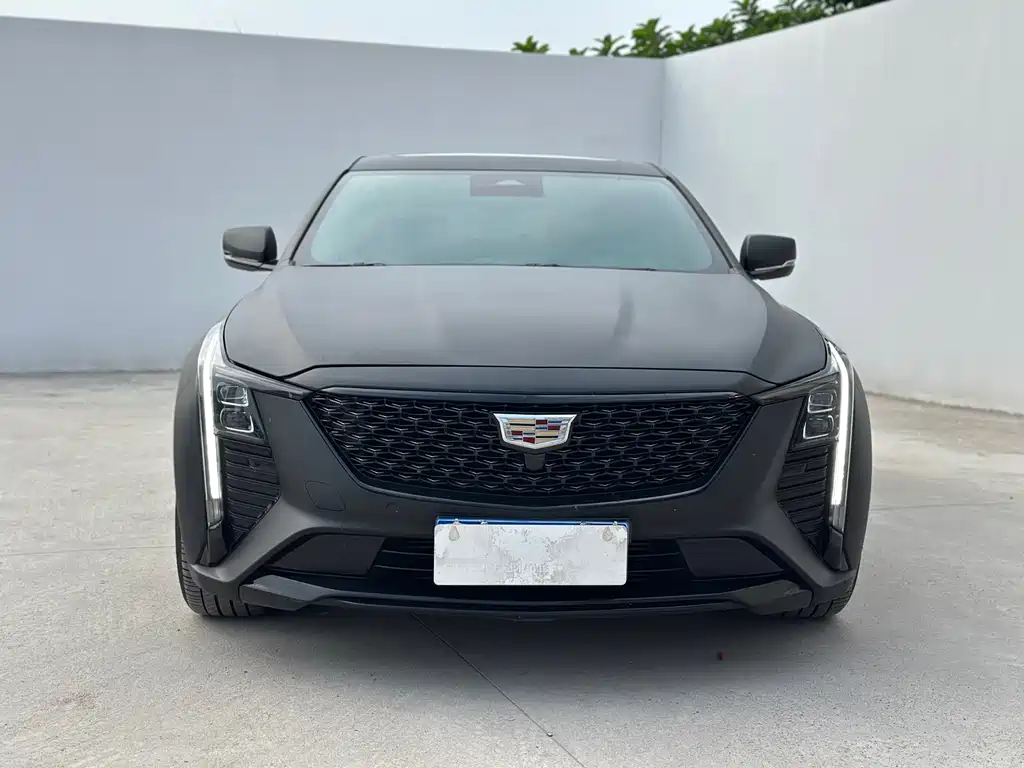 Cadillac CT5 — миниатюра 2
