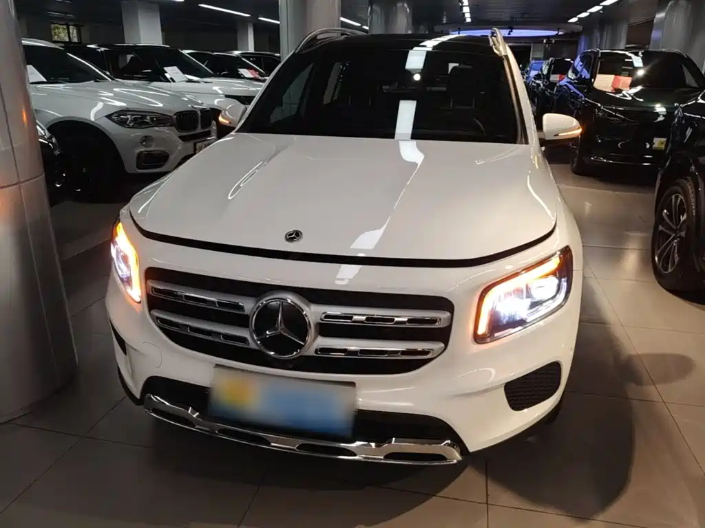 Mercedes-Benz GLB — миниатюра 3