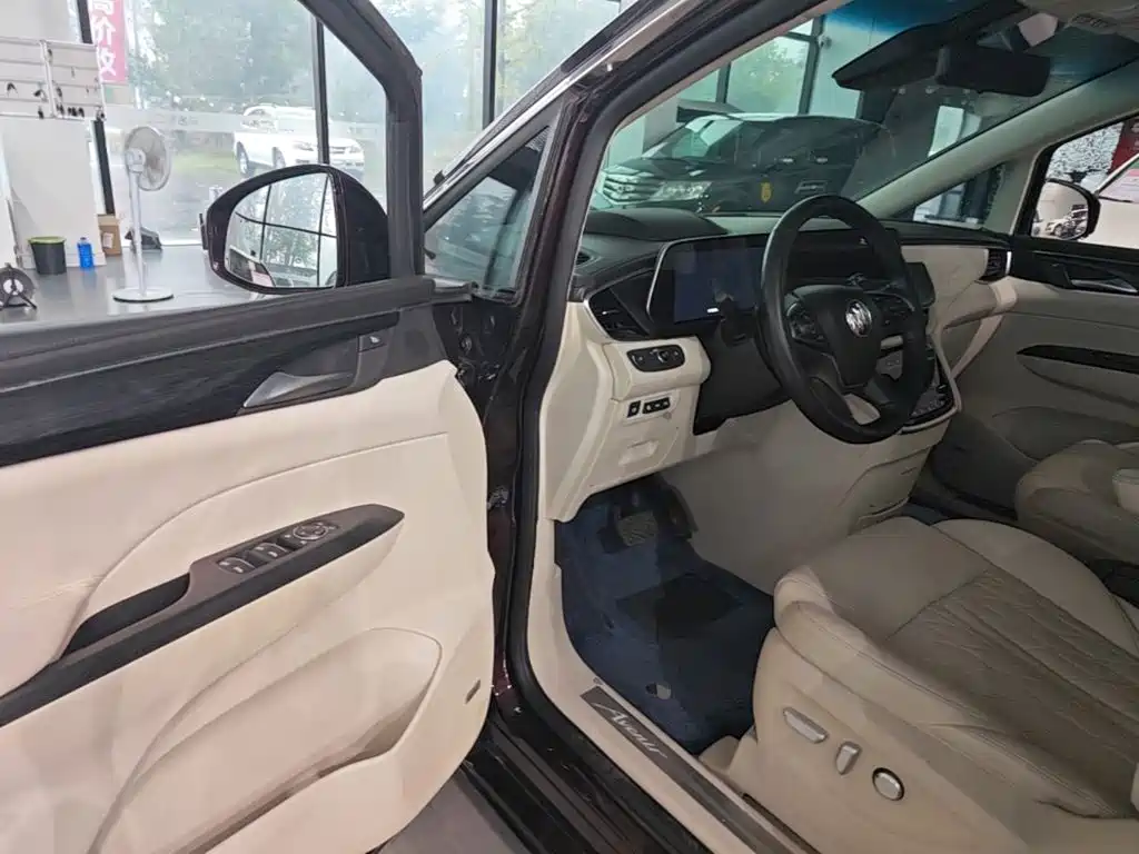 Buick GL8 — миниатюра 16