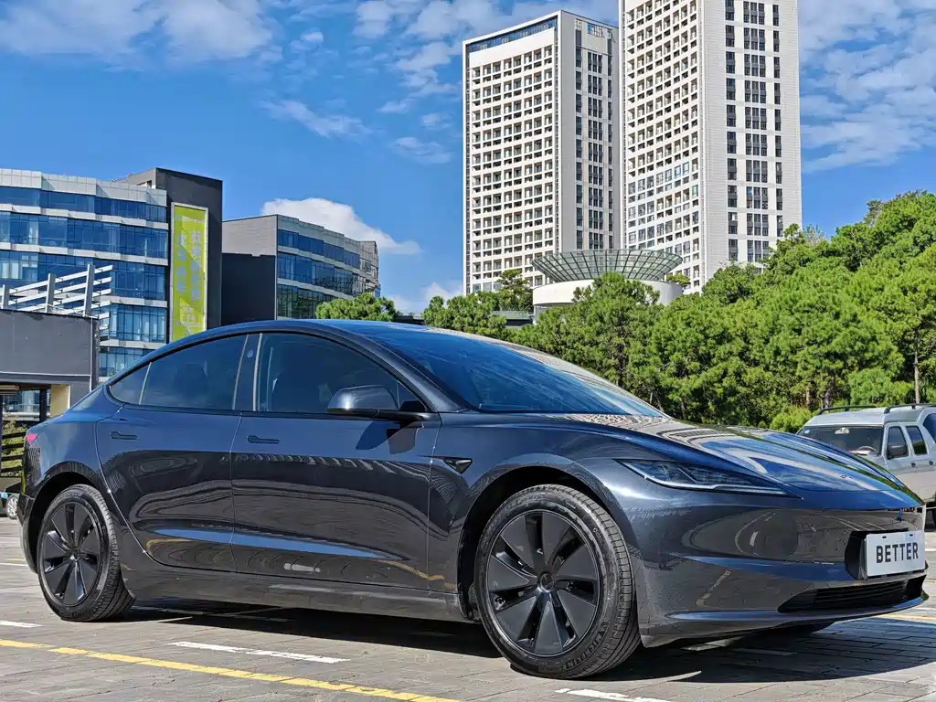 Tesla Model 3 — миниатюра 5