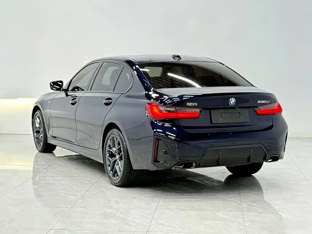 BMW 3 Series — миниатюра 5