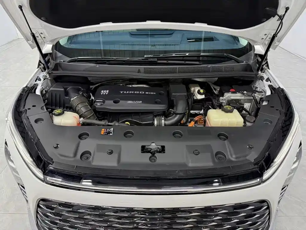 Buick GL8 Hybrid — миниатюра 20
