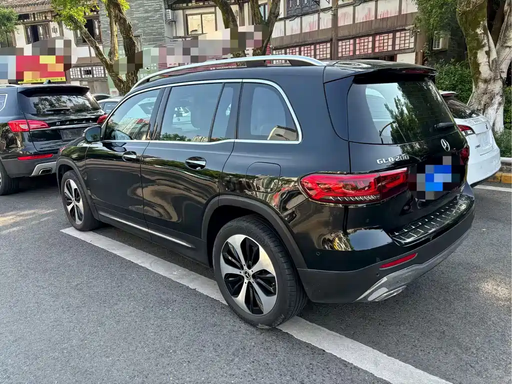 Mercedes-Benz GLB 2020 GLB 200 Fashion