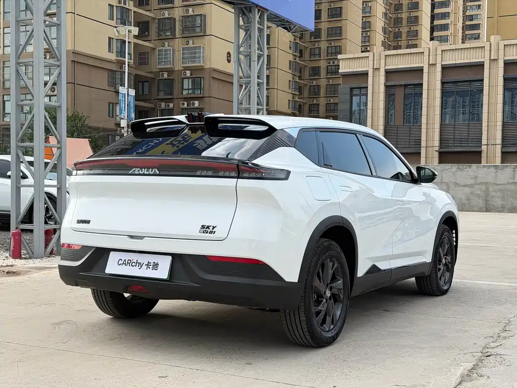 Dongfeng Sky EV01 2024 530km PRO