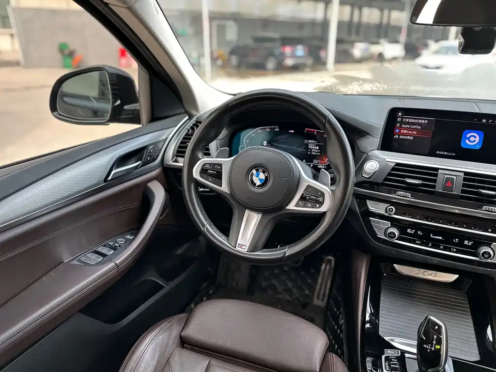 BMW X4 — миниатюра 13