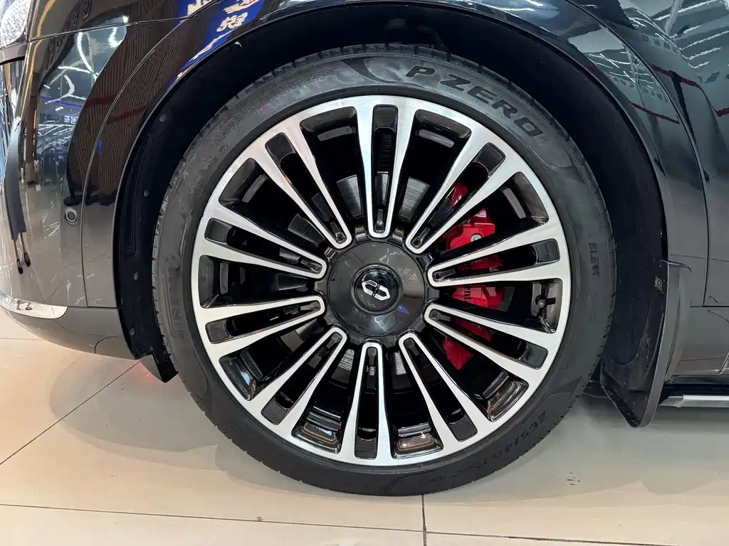 Aito M9 2024 Ultra 52kWh 6 мест