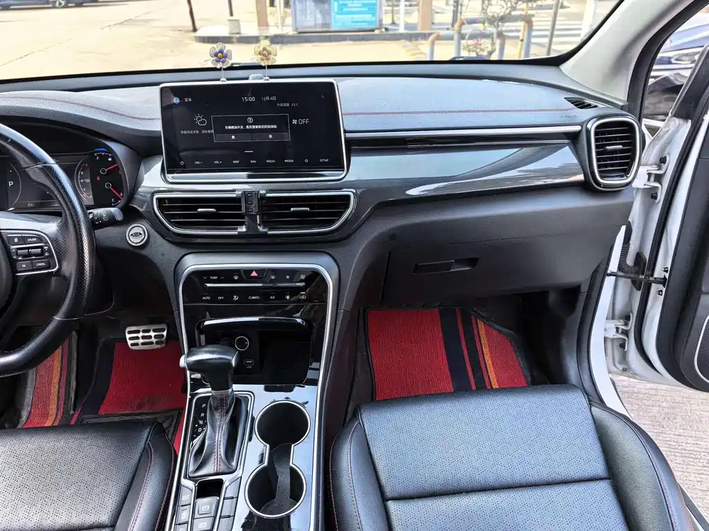 Kia KX5 — миниатюра 10