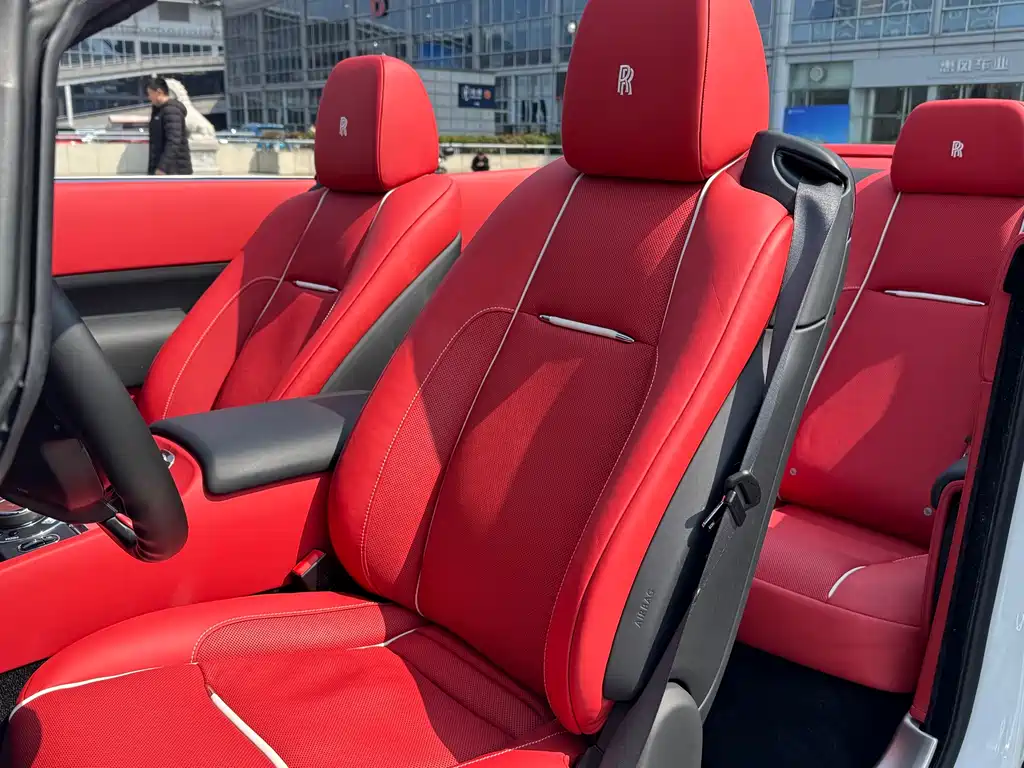 Rolls-Royce Dawn 2015 6.6T