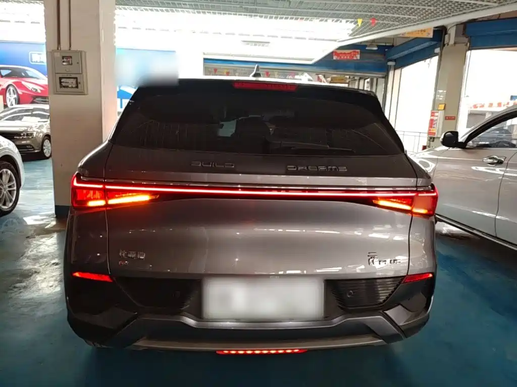 BYD Yuan Plus — миниатюра 6