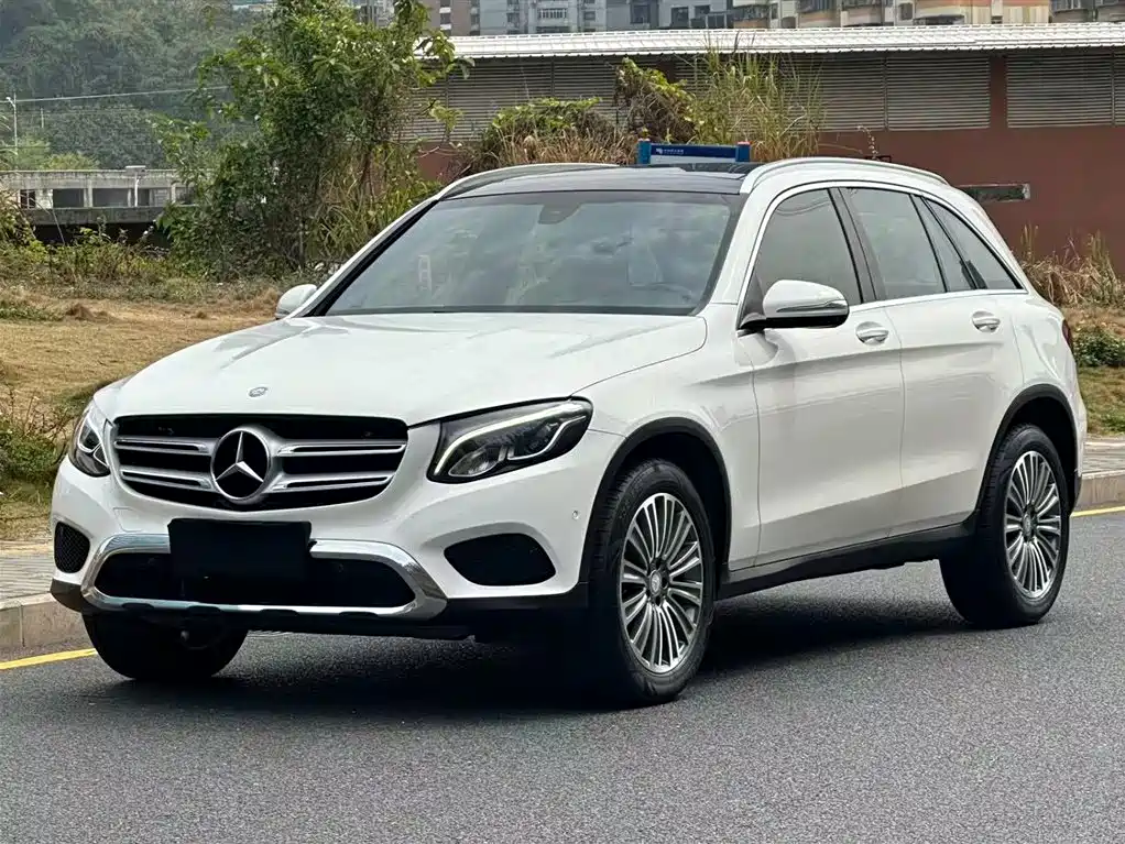 Mercedes-Benz GLC 2016