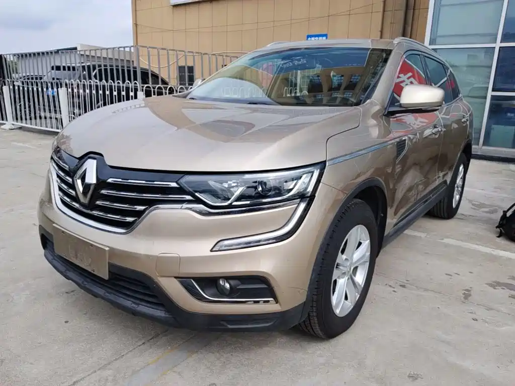 Renault Koleos